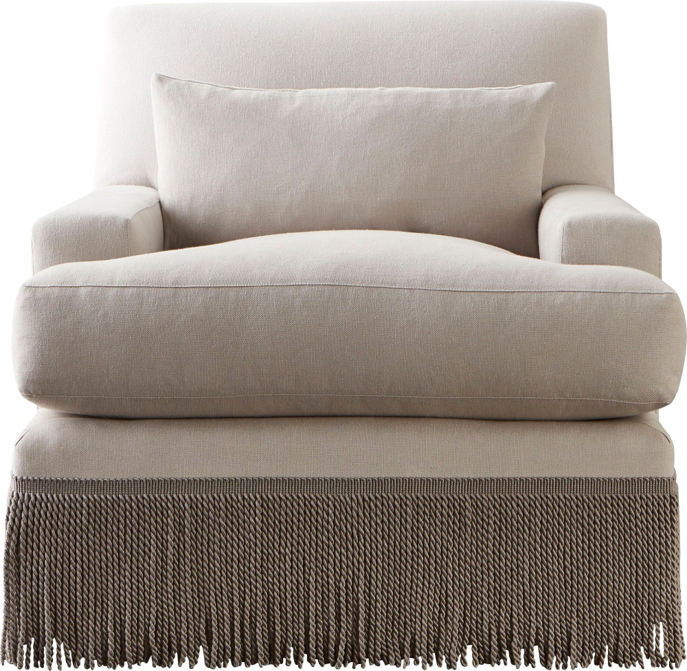 Кресло Baker Yves Lounge Chair