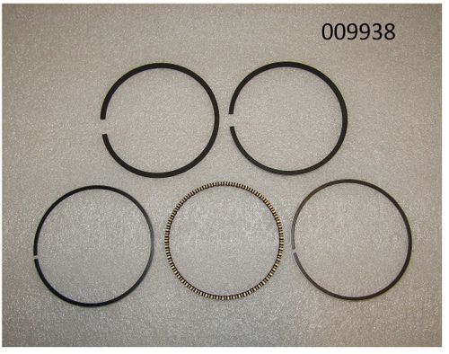 Кольца поршневые (D=68 мм,толщина=1,5/1,5/2,5 мм) GX160/200 /Piston rings, kit