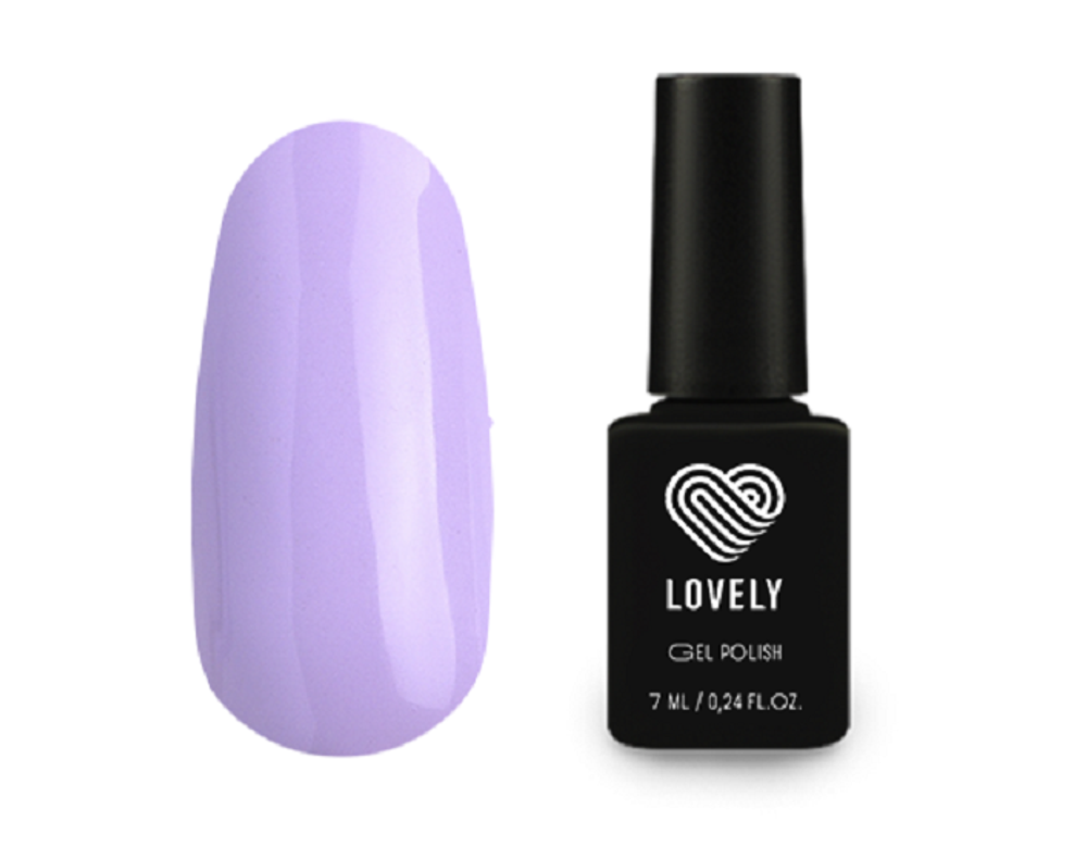 Гель-лак Lovely №199, 7ml