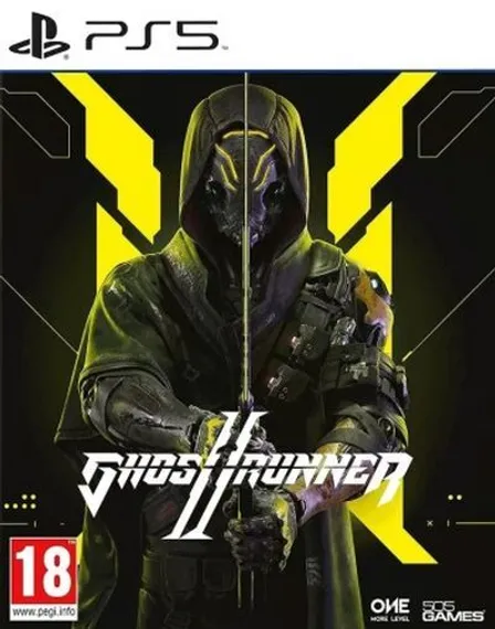 PS5 Ghostrunner 2 PPSA-09912 (Русские субтитры)