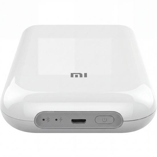 Карманный термопринтер Xiaomi Mijia AR ZINK (XMKDDYJHT01)