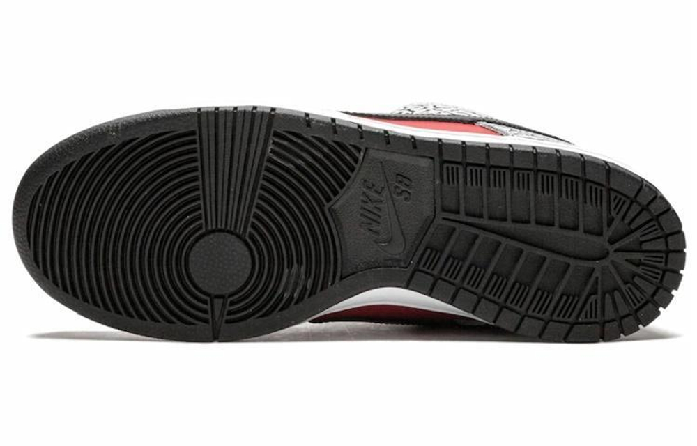 Кроссовки Supreme X Nike Dunk Sb Nyc 2012
