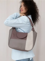 сумка через плечо средняя классическая