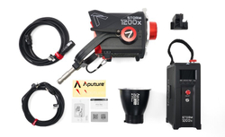 Осветитель Aputure Storm 1200x