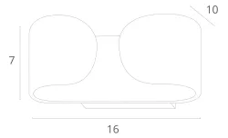 Декоративная подсветка Arte Lamp