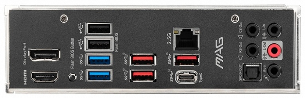 Материнская плата MSI MAG Z690 TORPEDO EK X