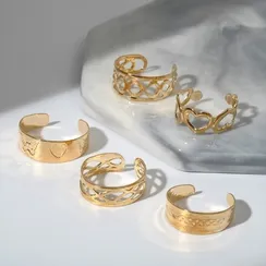 Кольцо набор 5 штук "Идеальные пальчики" мечта, цвет МИКС