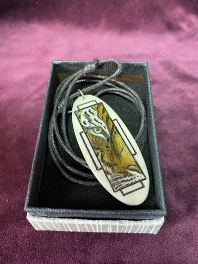 Подвеска глаз тигра