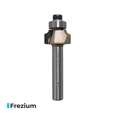 Радиусная алмазная фреза по дереву "O.G.Germany" (19x8x10x52 R3.2 Z2; 1719642 PCD)