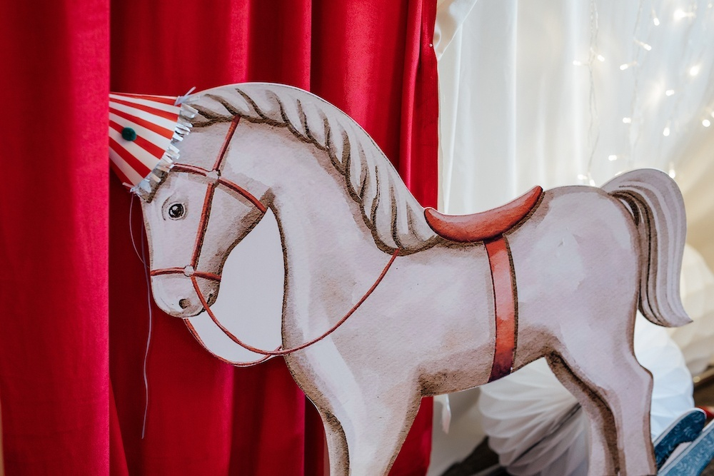 Retro Circus