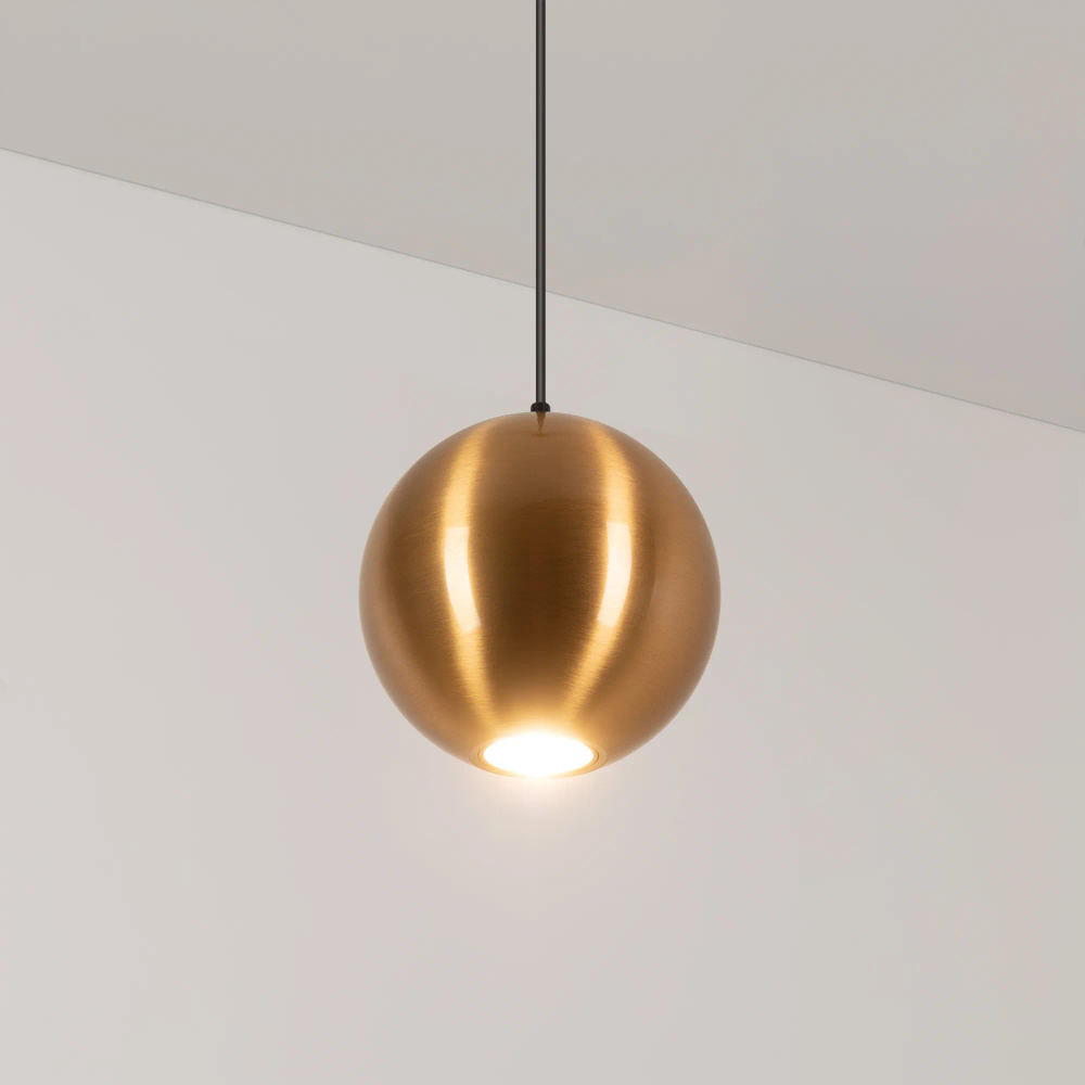 Светильник SP-ELEMENTA-ORB-R100-9W Day4000 (GD, 39 deg, 230V) (Arlight, IP40 Металл, 3 года) 033423