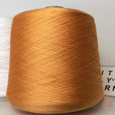Dragon - Botto Poala; 100% шелк; 3000м/100гр; col. MANDARINE, цвет: мандарин S712