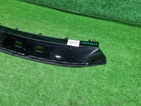 Накладка переднего бампера EXEED TXL (2021-н.в.)