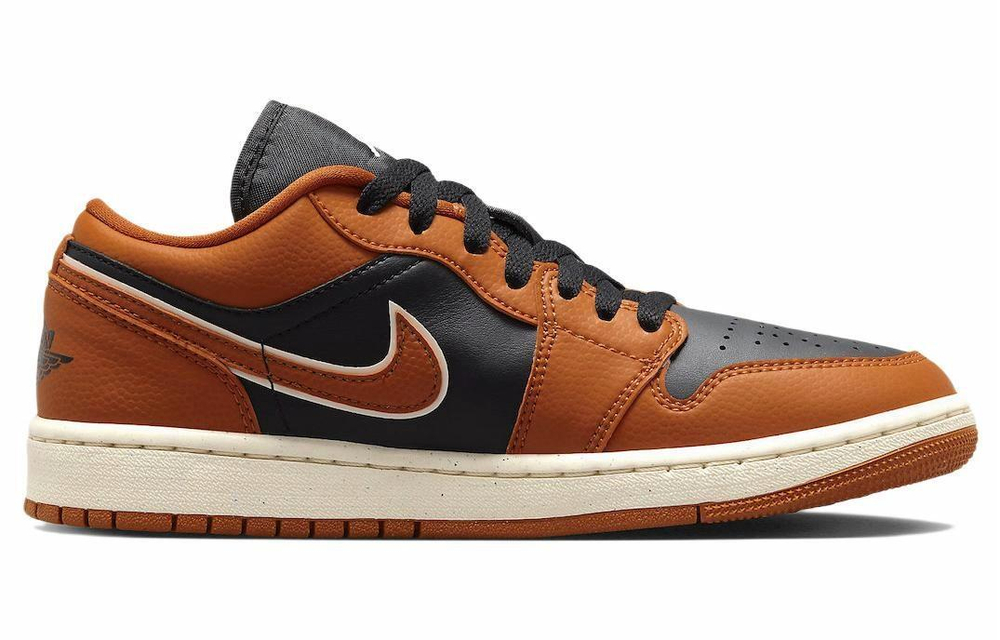 Кроссовки Jordan Air Jordan 1 Low "Sport Spice" (Женская размерная сетка)