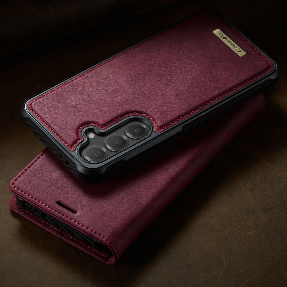 Чехол-кошелек CaseMe 2 in 1 MagSafe Samsung Galaxy S25
