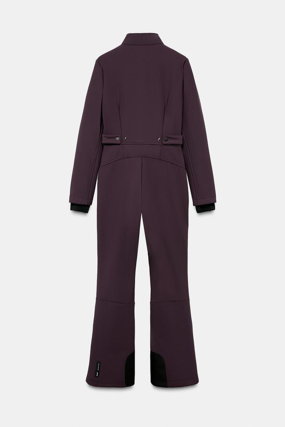 ZARA ВЕТРОЗАЩИТНЫЙ И ВОДОНЕПРОНИЦАЕМЫЙ КОМБИНЕЗОН, БОРДОВЫЙ