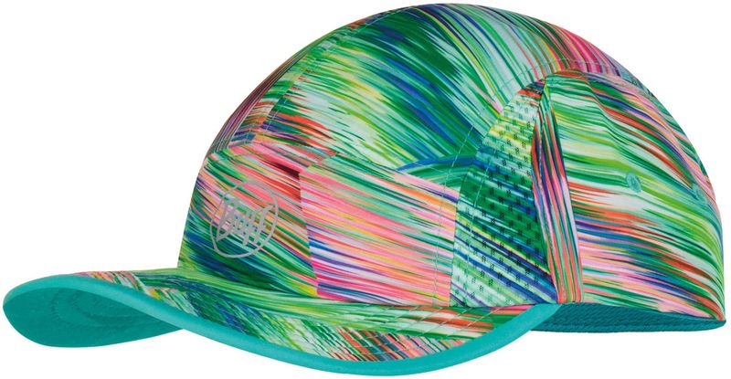 Спортивная кепка для бега Buff Run Cap R-Jayla Multi Фото 1