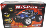 Радиоуправляемый джип HSP Savagery 4WD 1:8 2.4G - 94996-97291 , поддержка 4S Lipo - Esc 100A