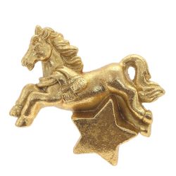 GAEM Магнит "Лошадка", L6,5 W1,5 H5 см, 4в.