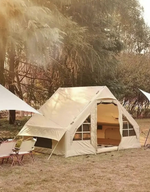 Палатка Xiaomi Chao Forest Hut InflatableTent (YC-CQZP03) бежевый