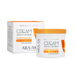 Обновляющий крем для лица и тела с PHA-кислотами и Мочевиной 10% Aravia Professional Acid-Renew Cream 550мл