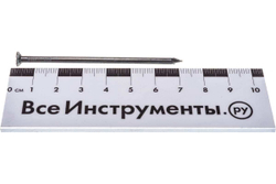 Строительныe гвозди Зубр МАСТЕР ГОСТ 4028-63 3.0х70мм 5кг (примерно 1200 шт.) 305010-30-070