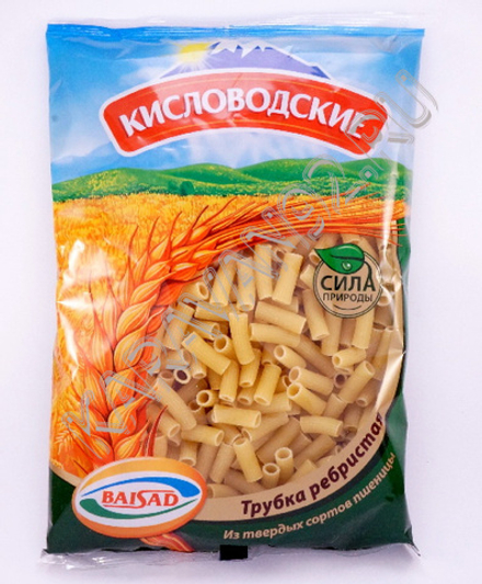 Мак.изд,"Кисл-ие" "Трубочка ребристая" гофр. 400гр/24шт