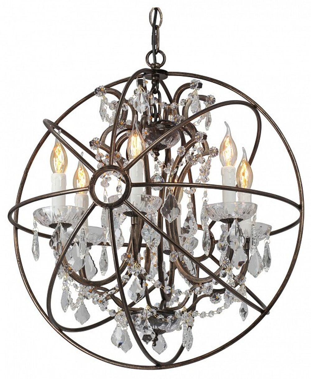 Подвесная люстра Vitaluce V5816 V5816-7/6