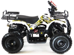 Квадроцикл MOTAX ATV Mini Grizlik X-16 (э/с)