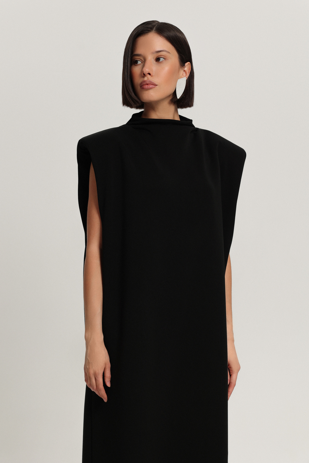 Платье-жилет