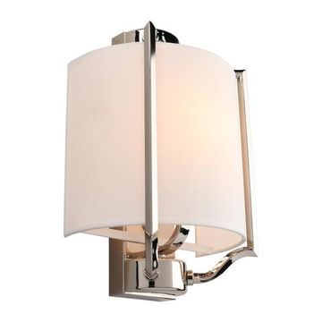 Бра APL.727.01.01 хром Kamila Aployt