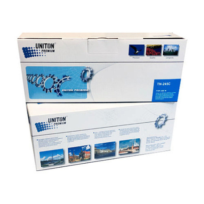 Картридж для BROTHER HL-3140/3170/ DCP-9020/MFC-9330 TN-245C син (2,2K) UNITON Premium