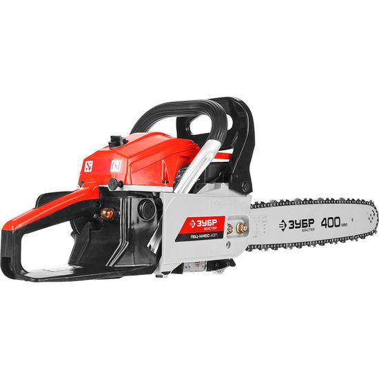 Бензопила "ЗУБР" ПБЦ-М450 40П