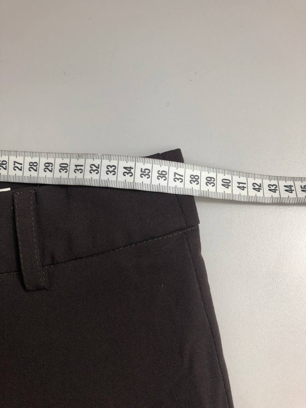 Брюки List шоколадные 44 размер