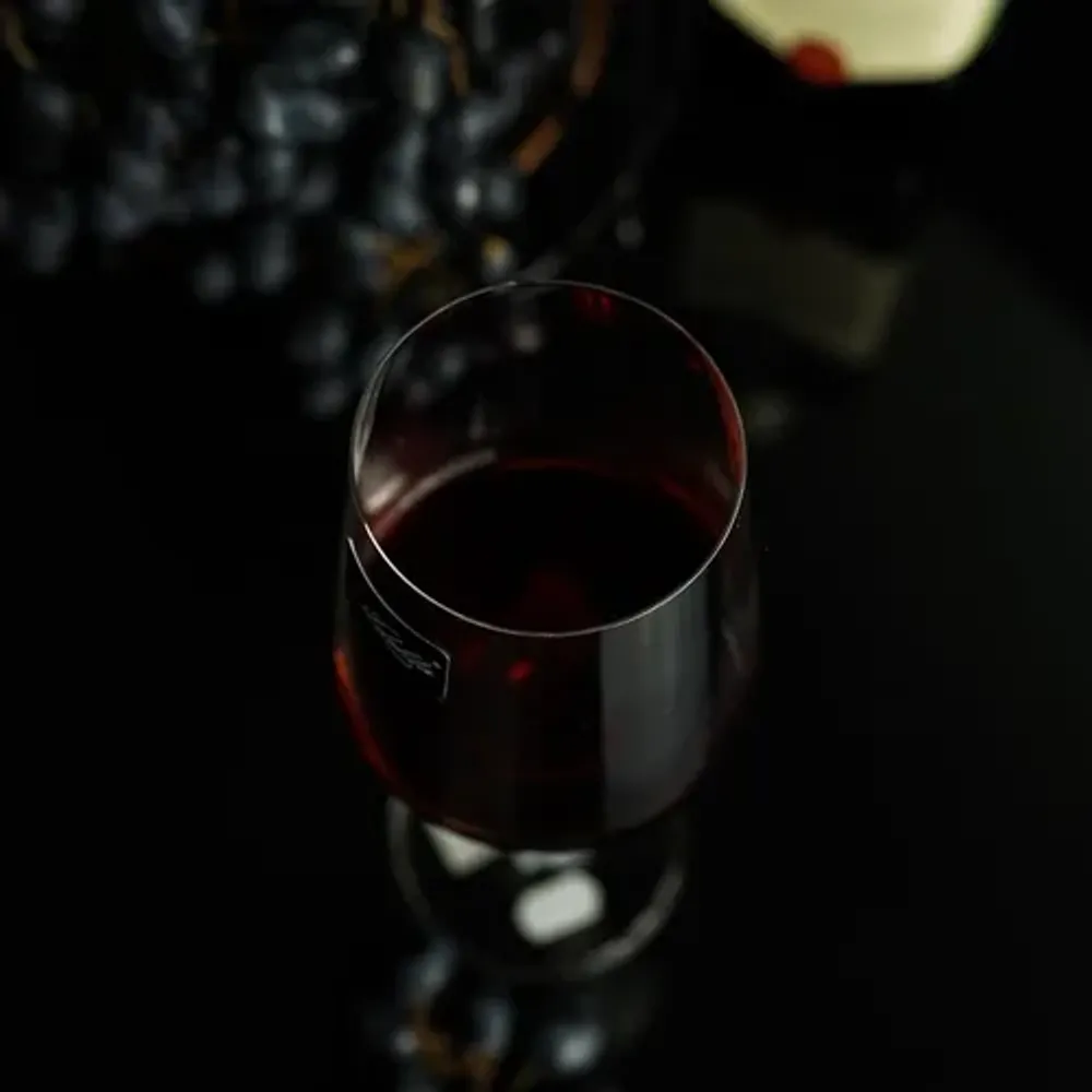 Бокал для вина 540 мл хр. стекло Hotel "Edelita" d 6,5/8,9 см h24,5 см P.L. - BarWare [6]