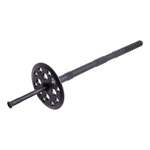 Дюбель д/изоляции черн IZO 10х120  1000шт