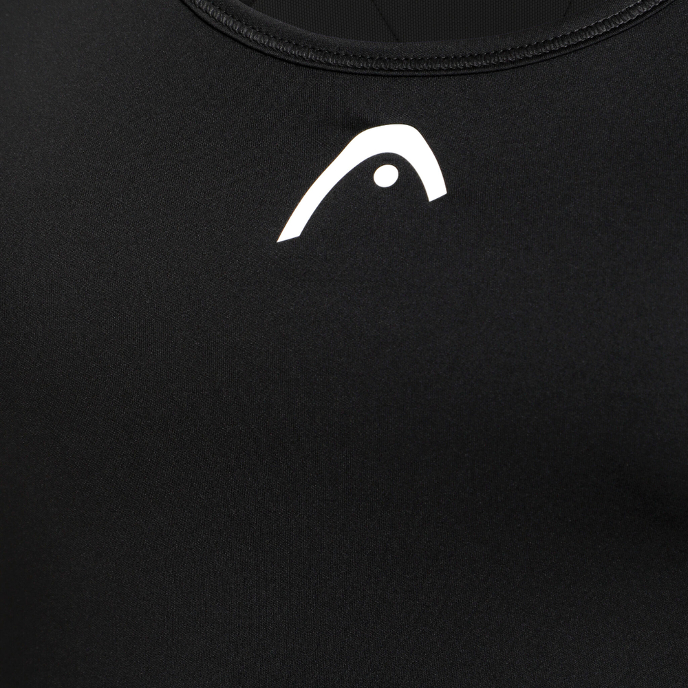 Женская теннисная майка HEAD Tank Top Women - Black