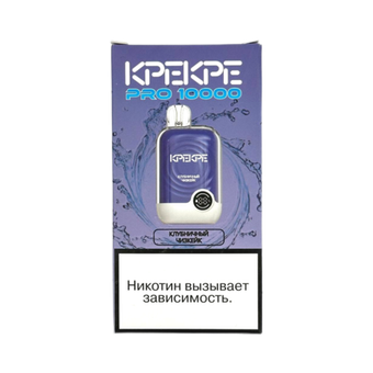 KPEKPE PS A-3 10000 - Клубничный чизкейк