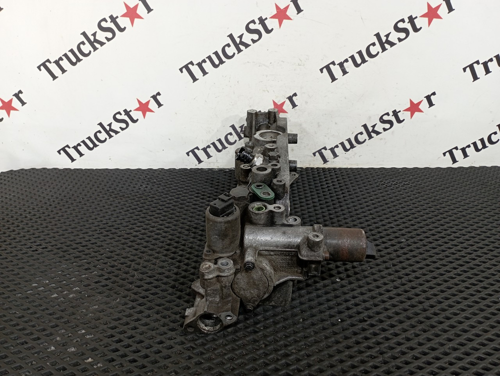 Корпус масляного фильтра