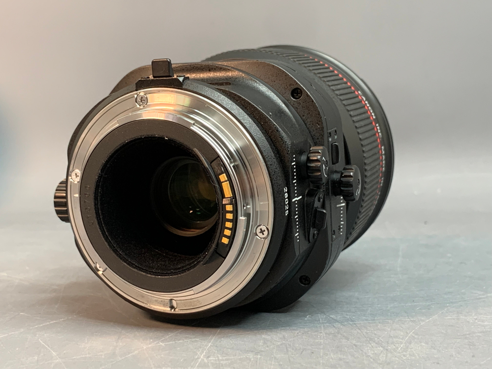 Canon TS-E 24 мм f/3.5L II