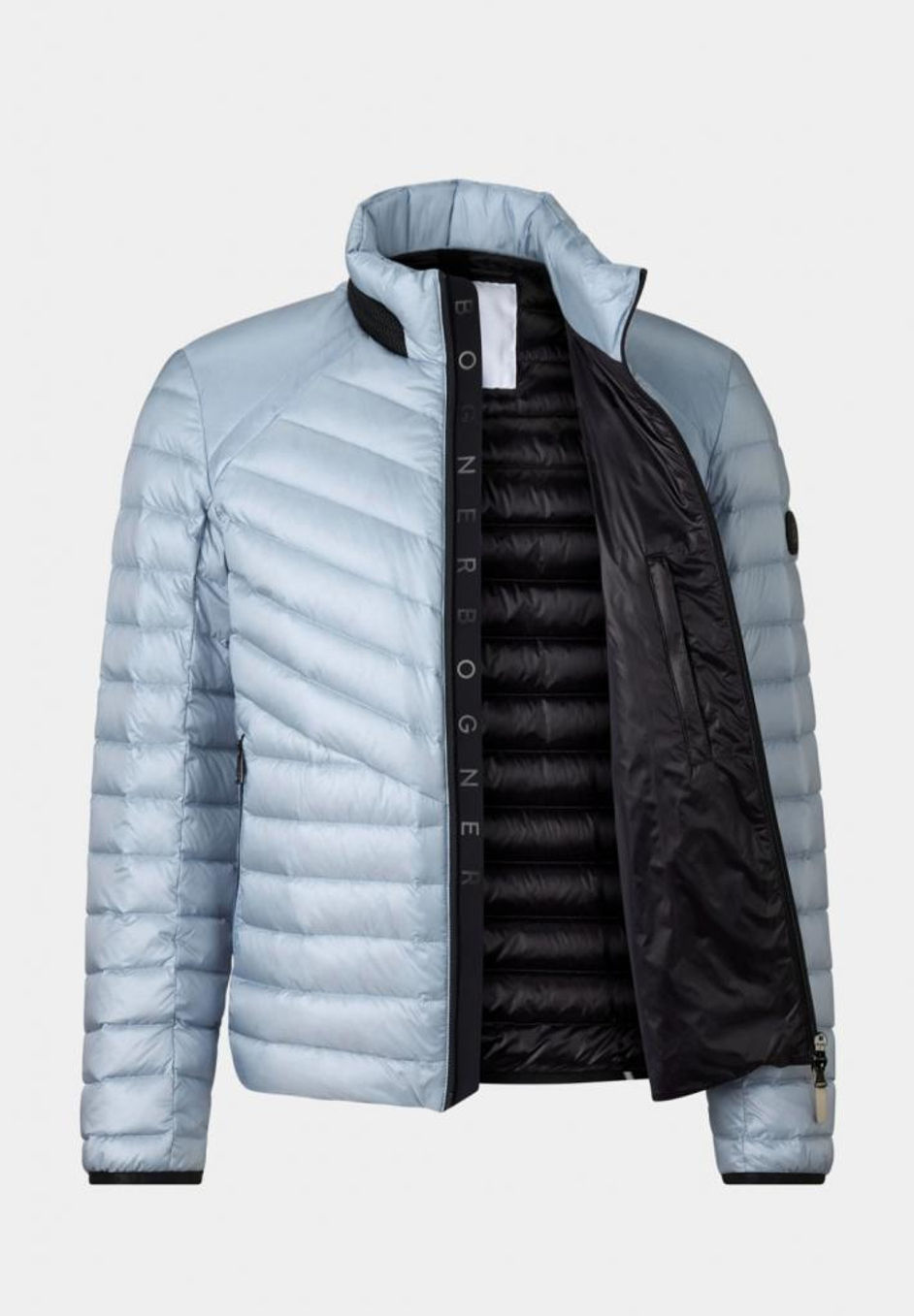 Куртка BOGNER LIMAN-D в голубом цвете