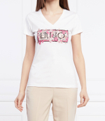 футболка Liu Jo - белый(WA2555 J5923)