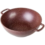 Казан 4л 28*10см «Шоколад» кн2831аш