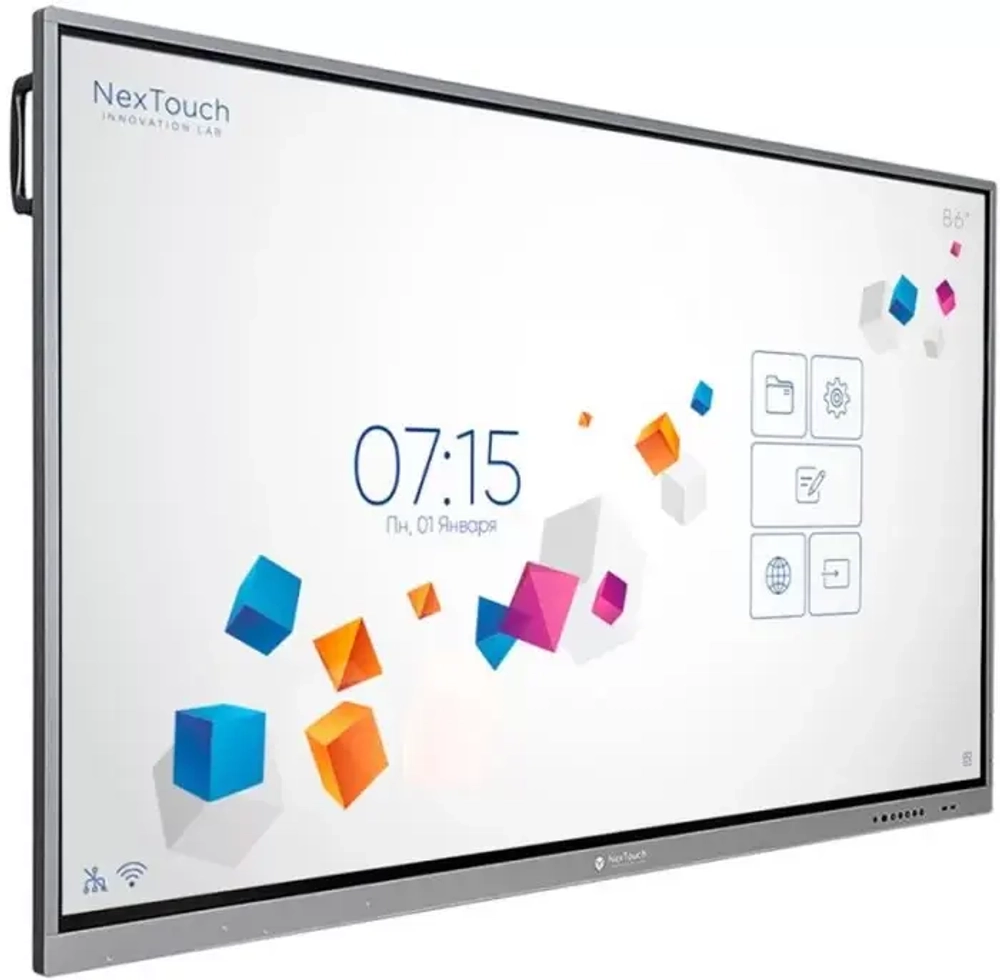 Интерактивная панель NexTouch NexTouch NextPanel 86