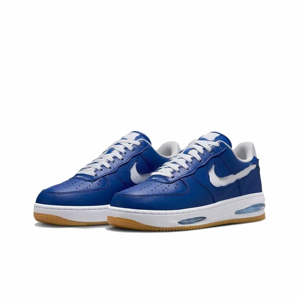 Nike Air Force 1 EVO Low "Team Royal"