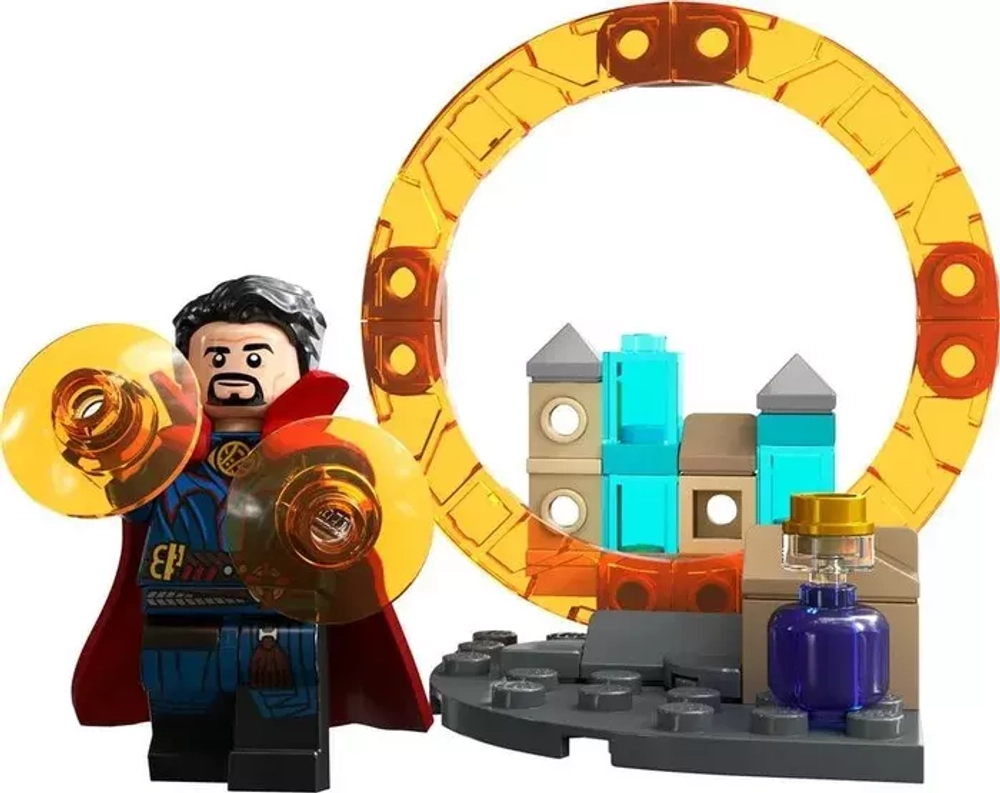 LEGO 30652 Doctor Strange s Interdimensional Portal RusboardGame