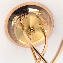 Citilux Лайма CL155132 Люстра потолочная Золото