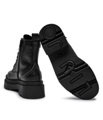 Кожаные ботильоны LOVE 56 Liu Jo - черный(SF4073 P0102)