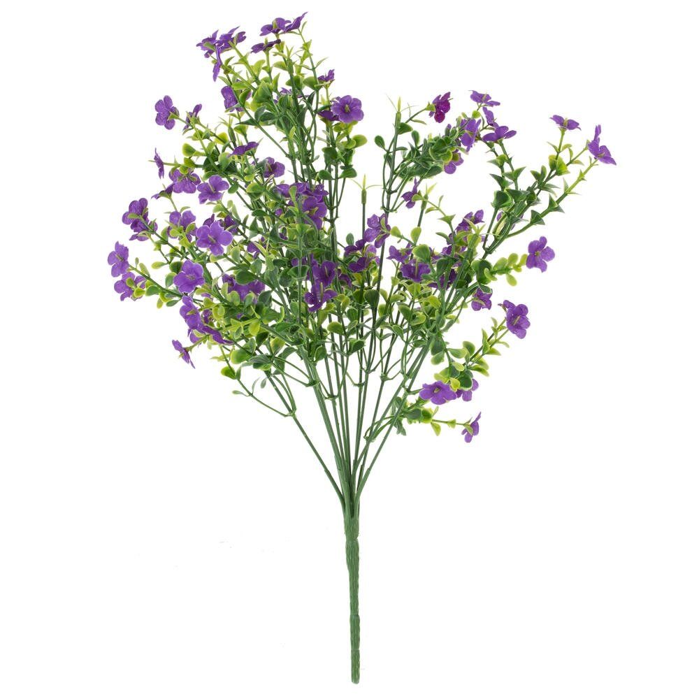 GAEM Цветок искусственный, L28 W28 H40 см, 4в.