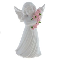 GAEM Фигурка декоративная "Ангел", L7 W5 H12,5 см, 2в.